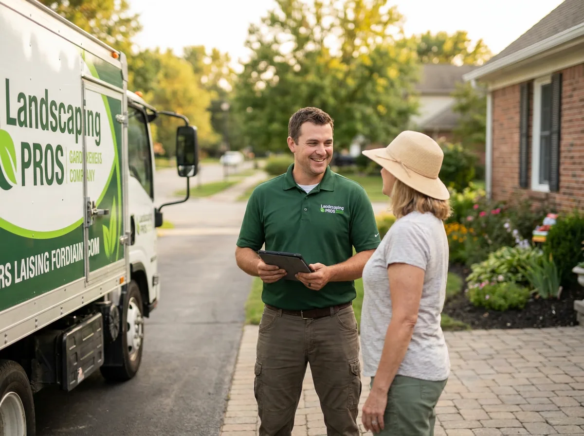 Landscaping Middleburg, PA FAQs